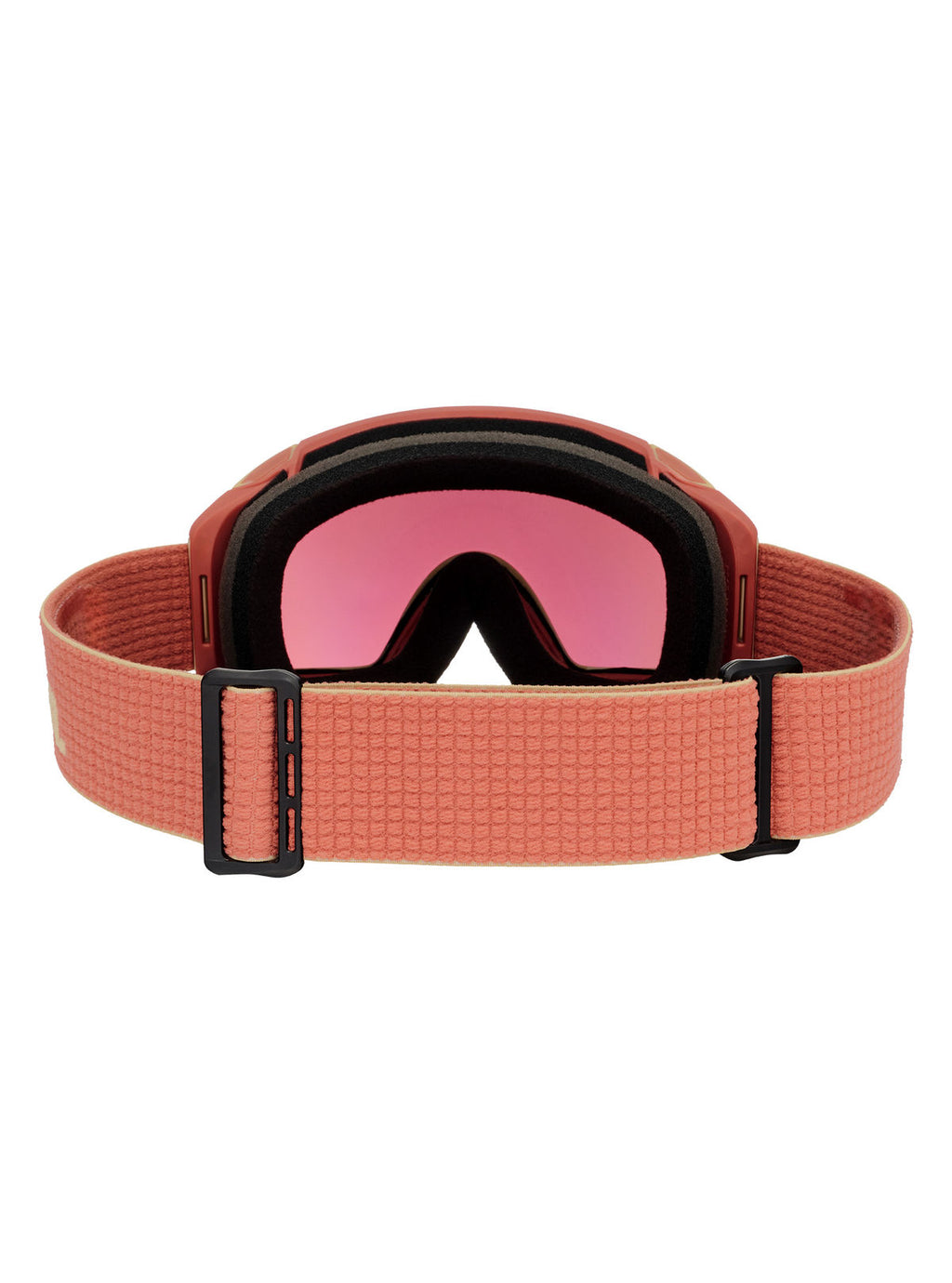 Anon M4S Goggles (Toric) + Bonus Lens + MFI Face Mask - Terracotta / Perceive Sunny Onyx - Anon Magnatech Goggle - alternate view 4