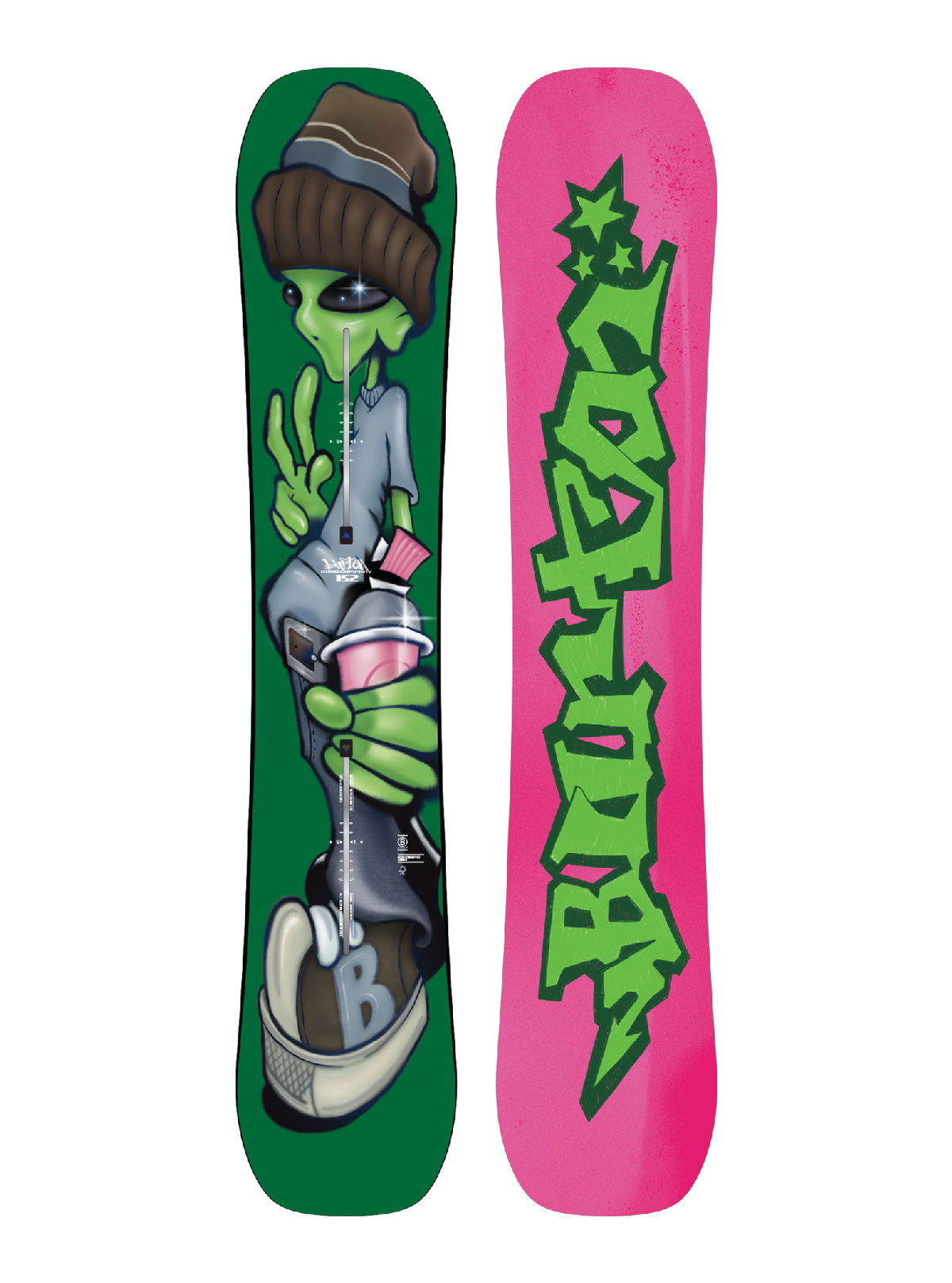 Burton Good Company Camber Snowboard