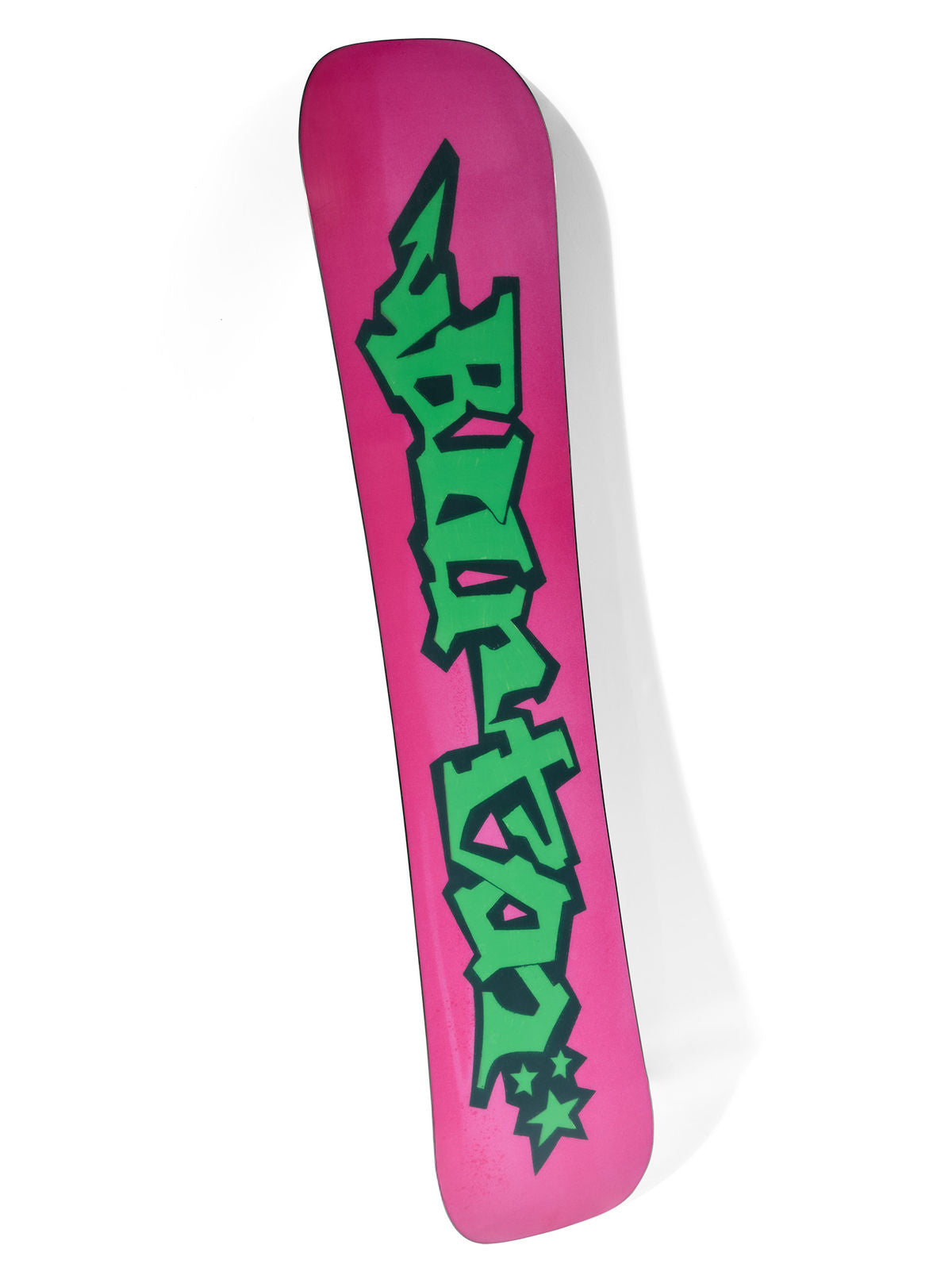 Burton Good Company Camber Snowboard - Alien - Burton Freestyle - alternate view 4