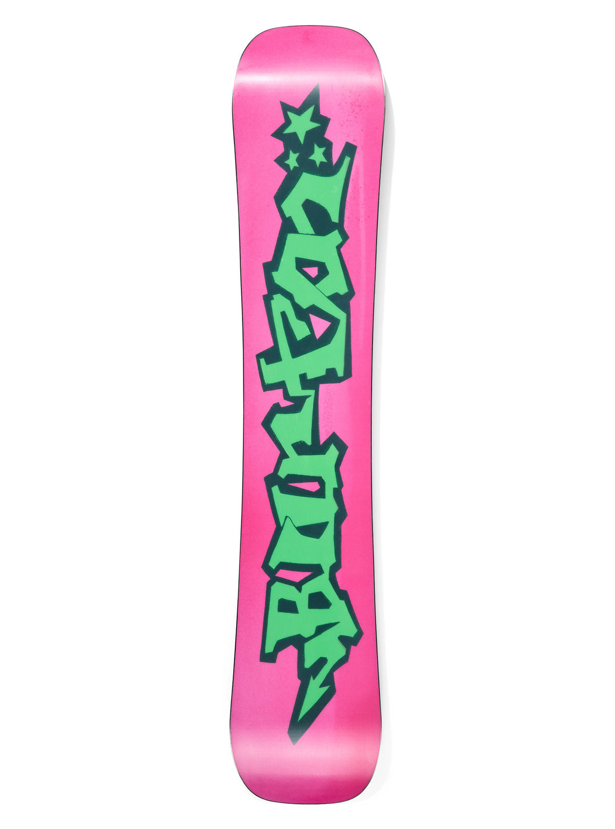 Burton Good Company Camber Snowboard - Alien - Burton Freestyle - alternate view 7