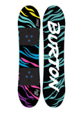 Kids' Burton Mini Grom Flat Top Snowboard - Default Title - Burton All Mountain