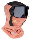 Anon MFI Fleece Helmet Hood - Terracotta - Neckwear