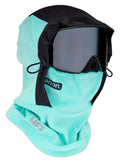 Anon MFI Fleece Helmet Hood - Marine - Neckwear