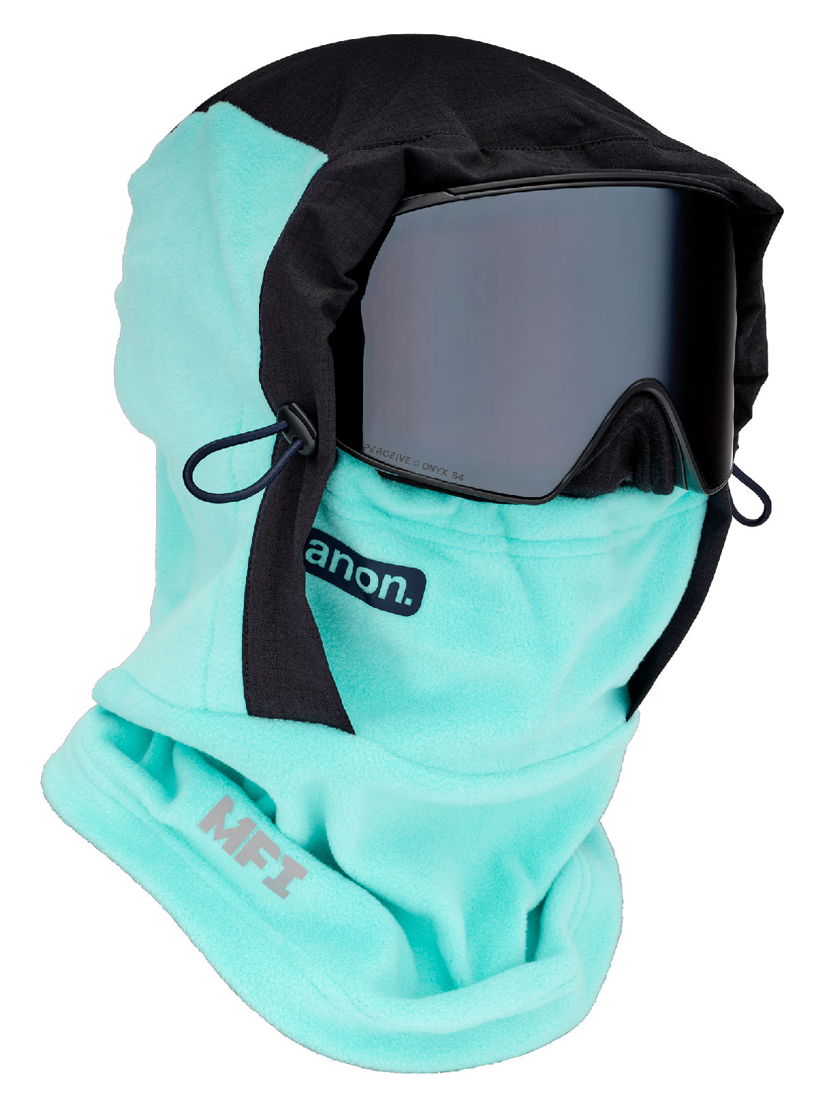 Anon MFI Fleece Helmet Hood - Marine - Anon Neckwear