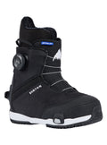 Kids' Burton Grom Step On Snowboard Boots - Black - Burton Boots Step On