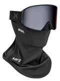 Anon MFI Lightweight Neck Warmer - Black - Neckwear