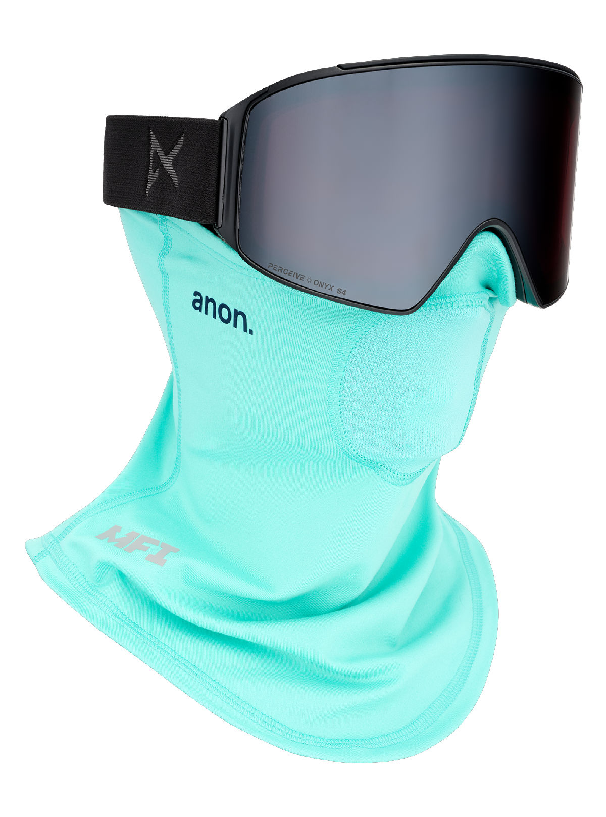 Anon MFI Lightweight Neck Warmer - Marine - Anon Neckwear