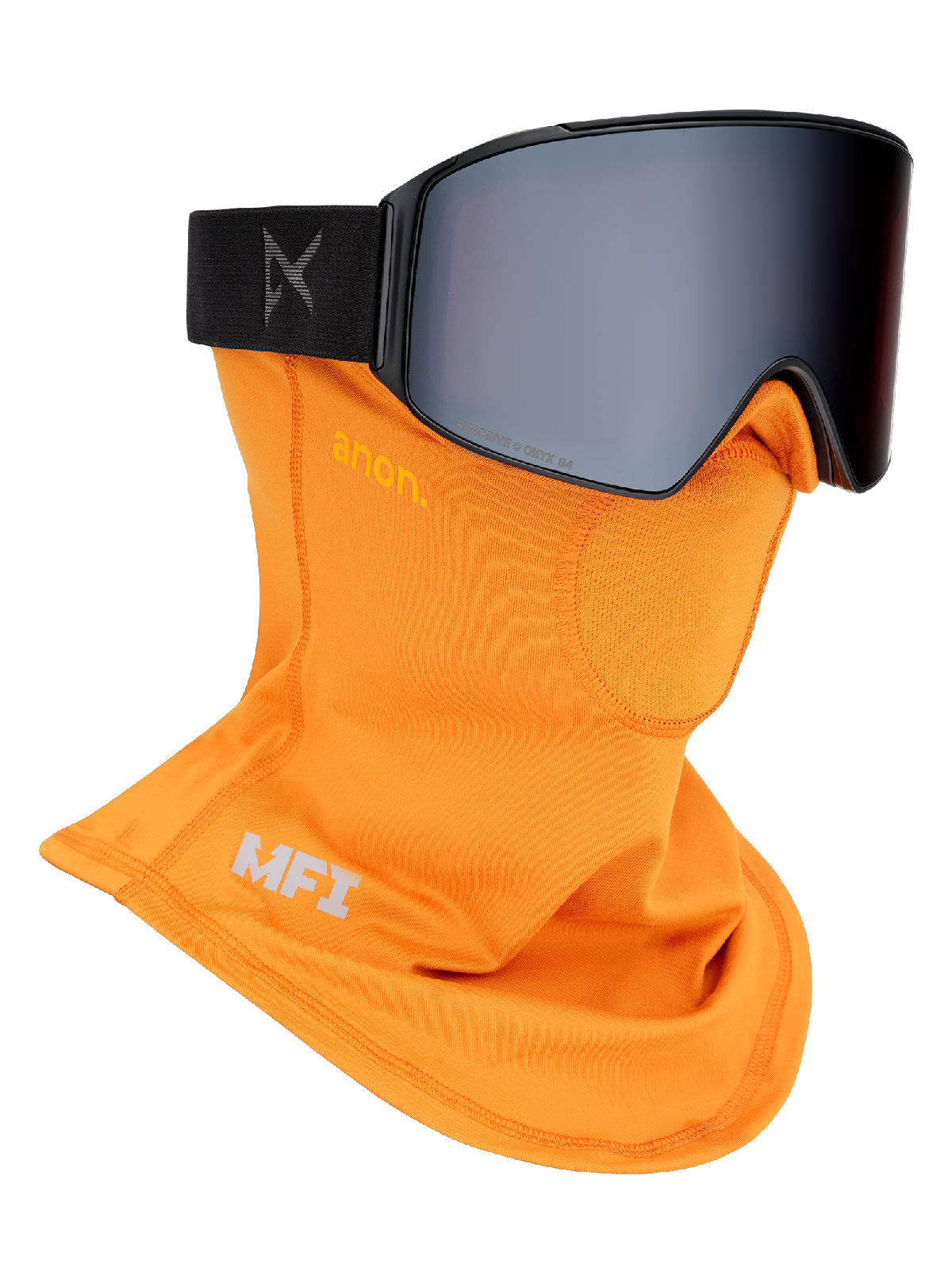 Anon MFI Lightweight Neck Warmer - Autumn Glow - Anon Neckwear