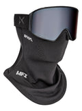 Anon MFI Mesh Neck Warmer - Black - Neckwear