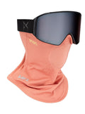 Anon MFI Midweight Neck Warmer - Terracotta - Neckwear