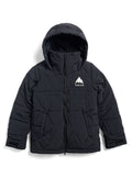 Kids' Burton Spindal 2L Jacket - True Black - Burton Jacket Outerwear