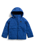 Kids' Burton Spindal 2L Jacket - Twilight Blue - Burton Jacket Outerwear