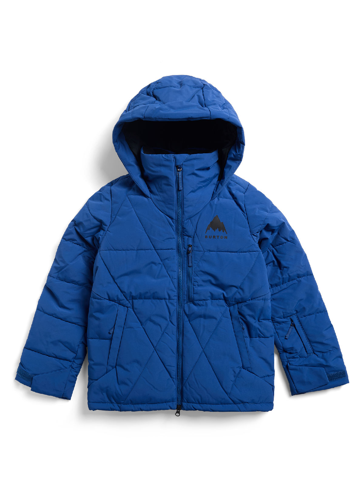 Kids' Burton Spindal 2L Jacket - Twilight Blue - Burton Jacket Outerwear