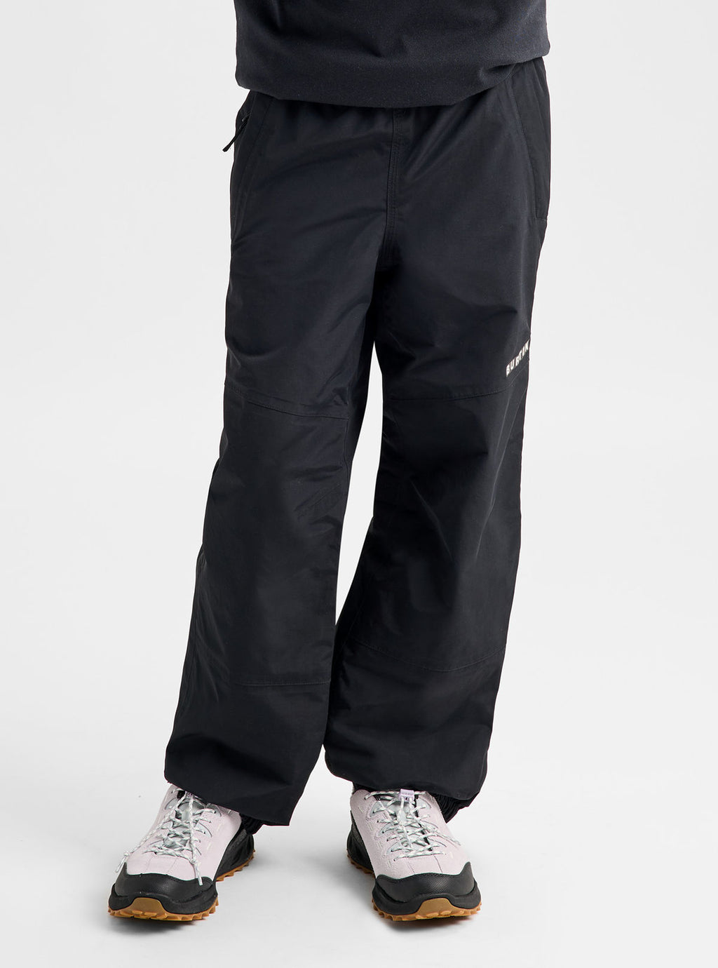 Kids' Burton Melter Plus 2L Pants - True Black - Burton Pants Outerwear - alternate view 3