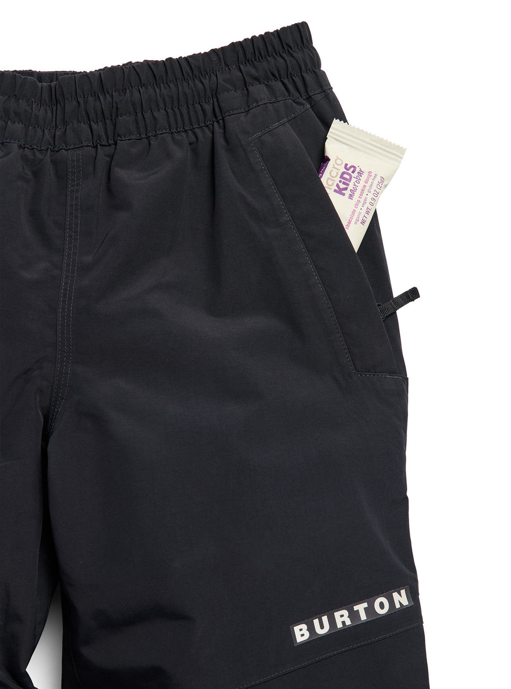 Kids' Burton Melter Plus 2L Pants - True Black - Burton Pants Outerwear - alternate view 5