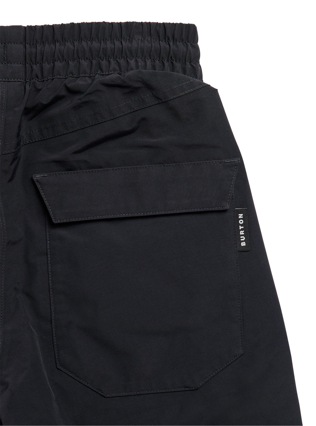 Kids' Burton Melter Plus 2L Pants - True Black - Burton Pants Outerwear - alternate view 7