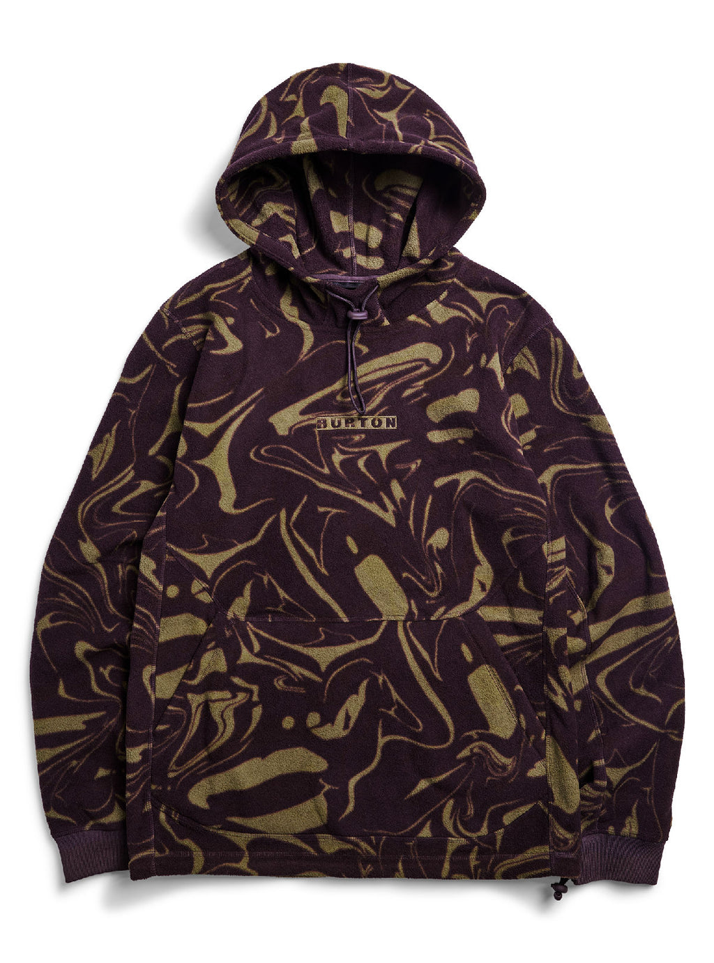 Burton Cinder Pullover Hoodie - Liquid Bear Hug - Burton Pullover Hoodie Apparel