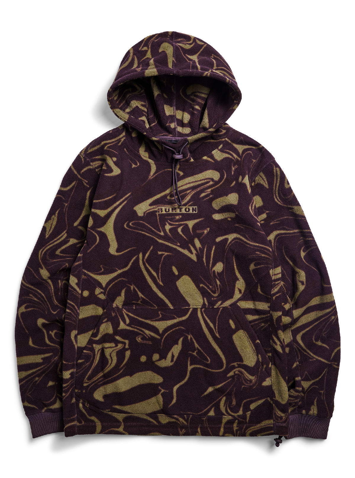 Burton Cinder Pullover Hoodie - Liquid Bear Hug - Burton Pullover Hoodie Apparel