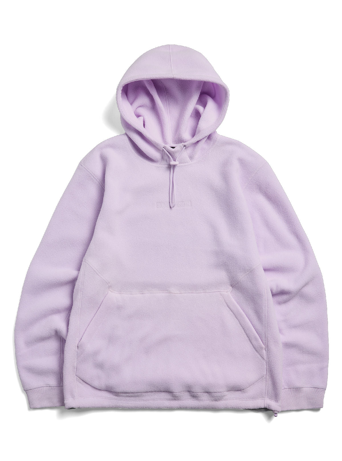 Burton Cinder Pullover Hoodie - Moondust Purple - Burton Pullover Hoodie Apparel