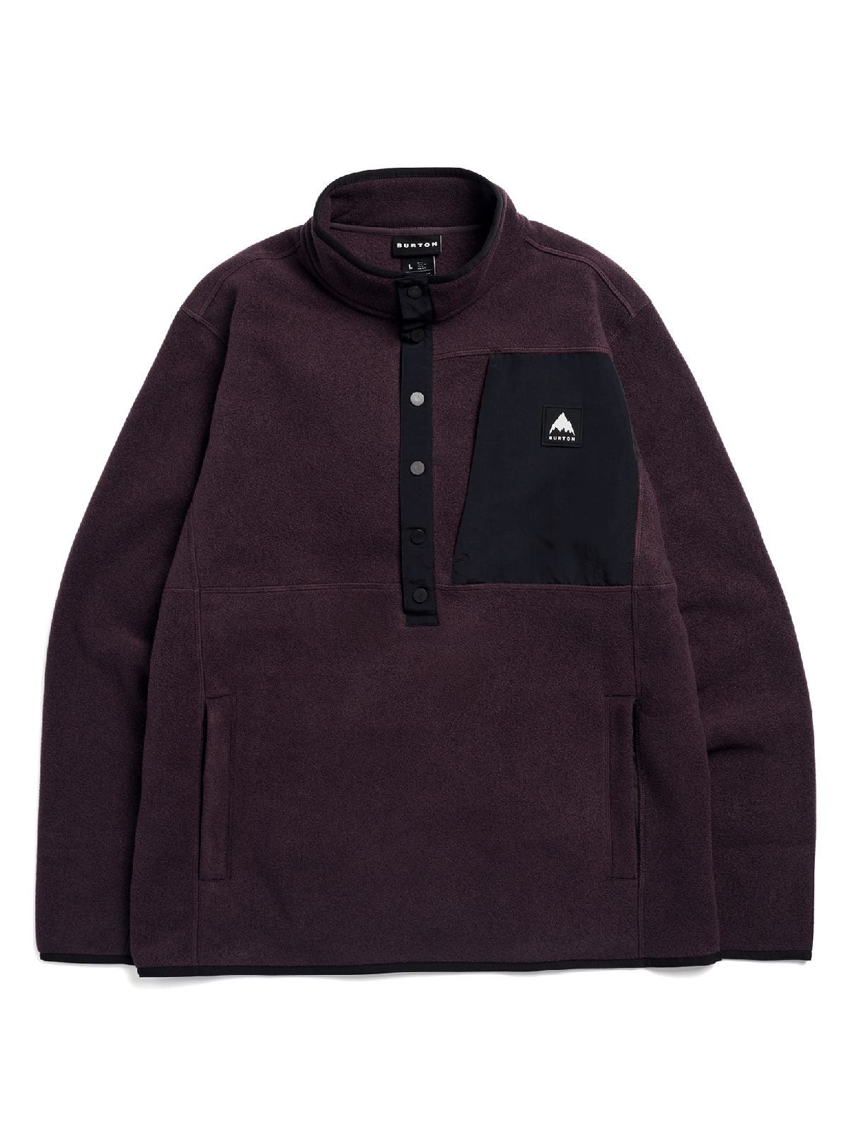 Men's Burton Cinder Pullover Fleece
