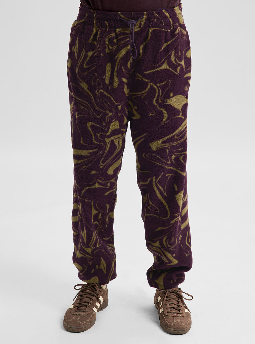 Burton Cinder Pants - Liquid Bear Hug - Burton Pants Apparel - alternate view 3