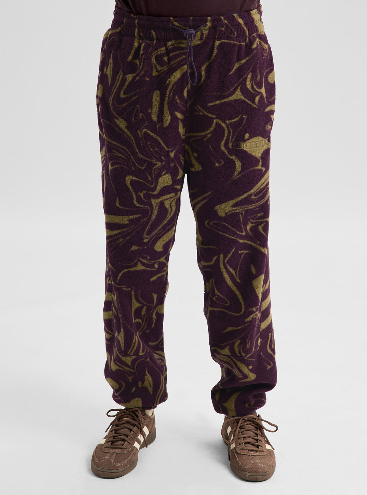 Burton Cinder Pants - Liquid Bear Hug - Burton Pants Apparel - alternate view 3