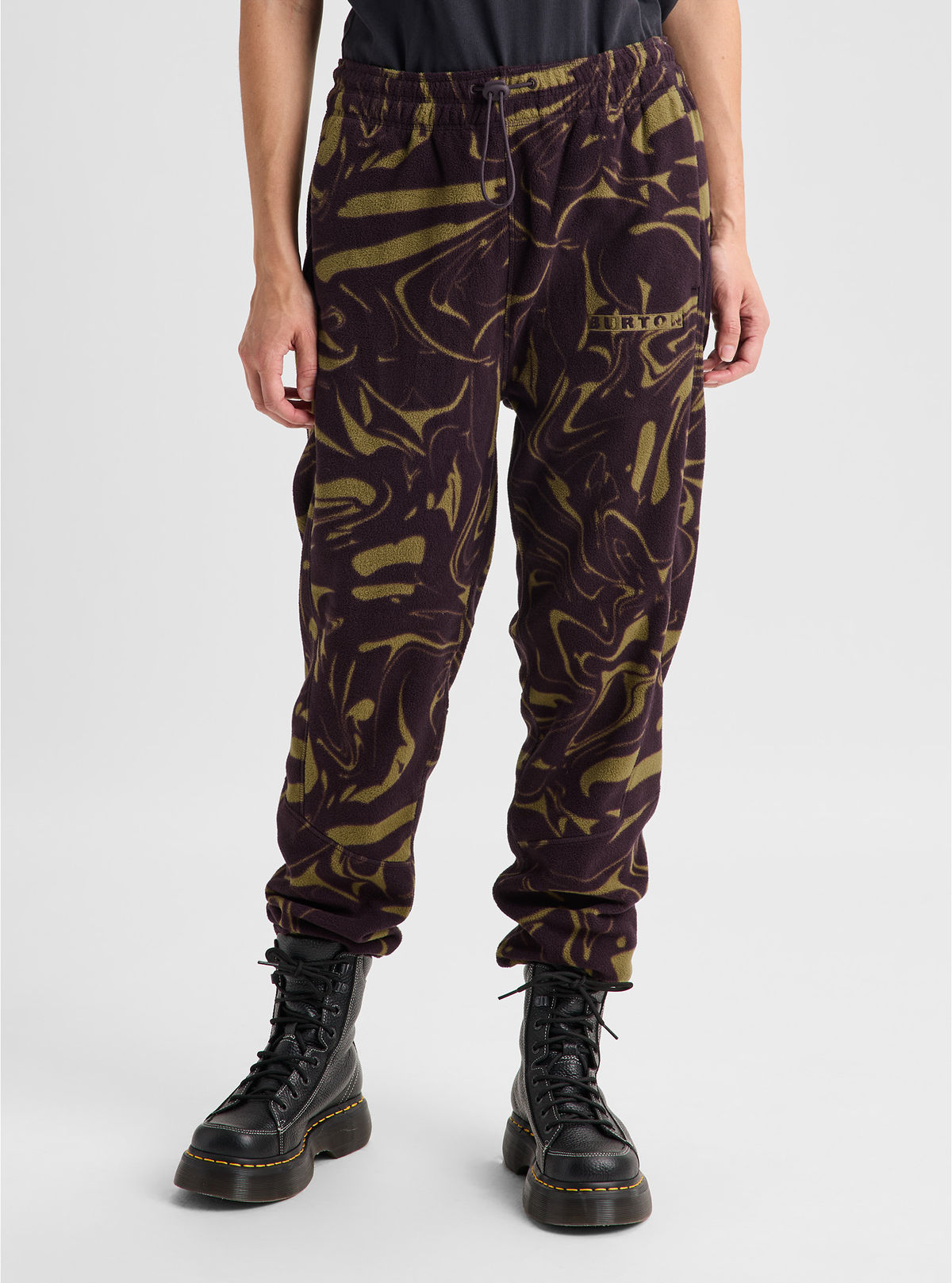 Burton Cinder Pants - Liquid Bear Hug - Burton Pants Apparel - alternate view 7