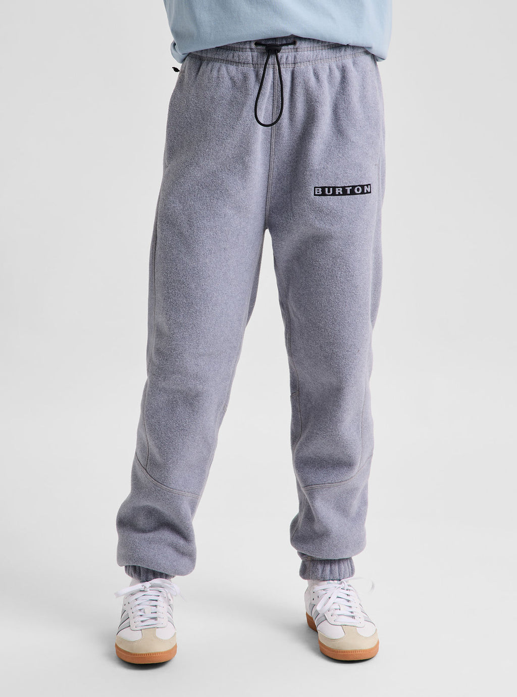 Burton Cinder Pants - Gray Heather - Burton Pants Apparel - alternate view 3