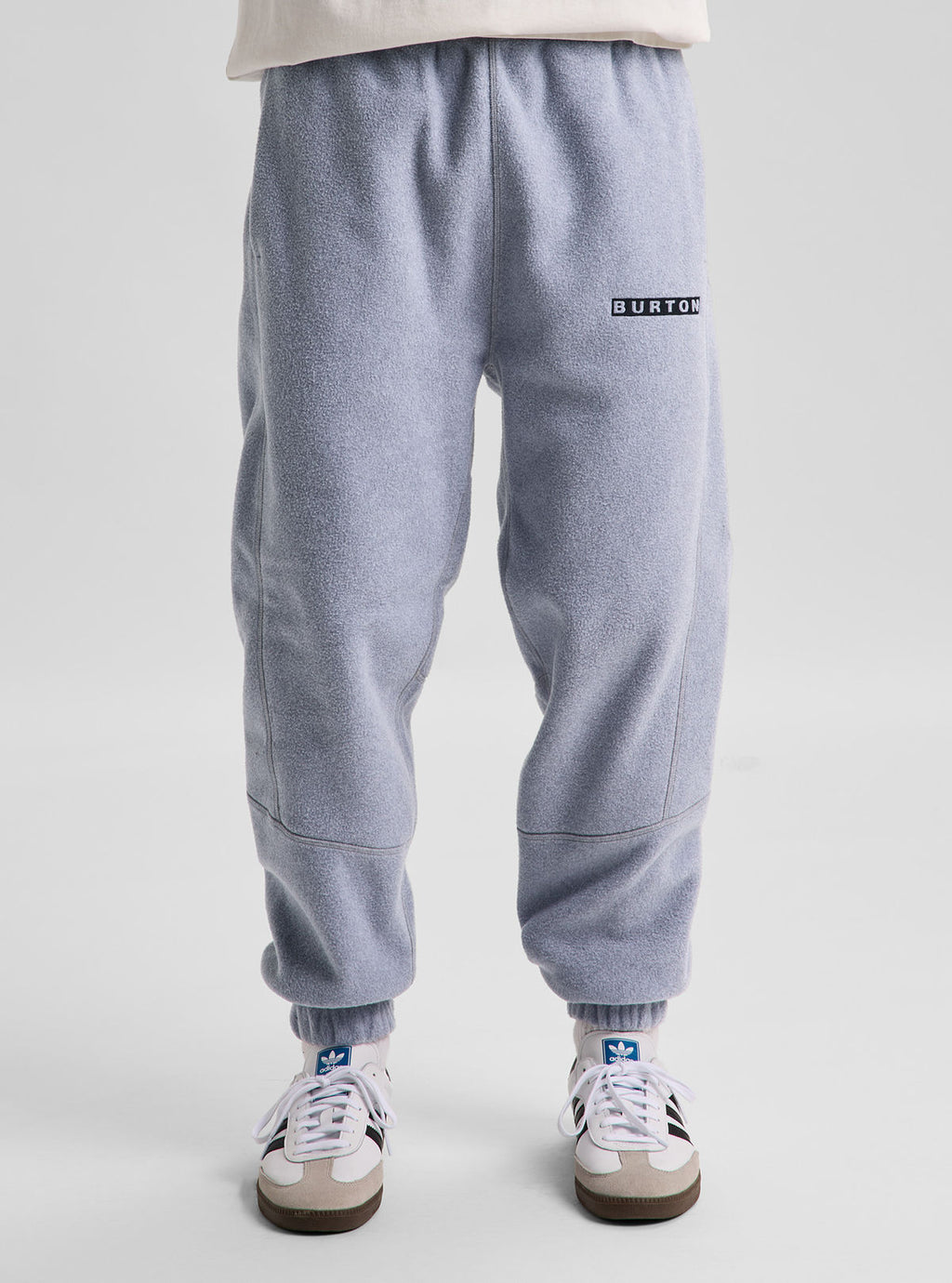 Burton Cinder Pants - Gray Heather - Burton Pants Apparel - alternate view 7
