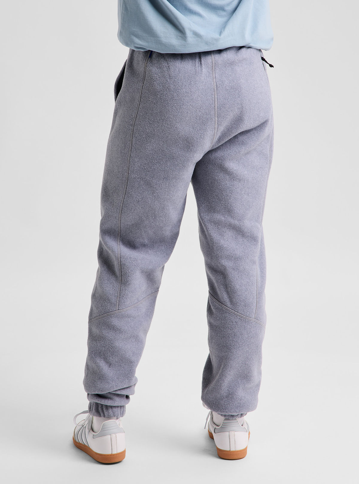 Burton Cinder Pants - Gray Heather - Burton Pants Apparel - alternate view 4