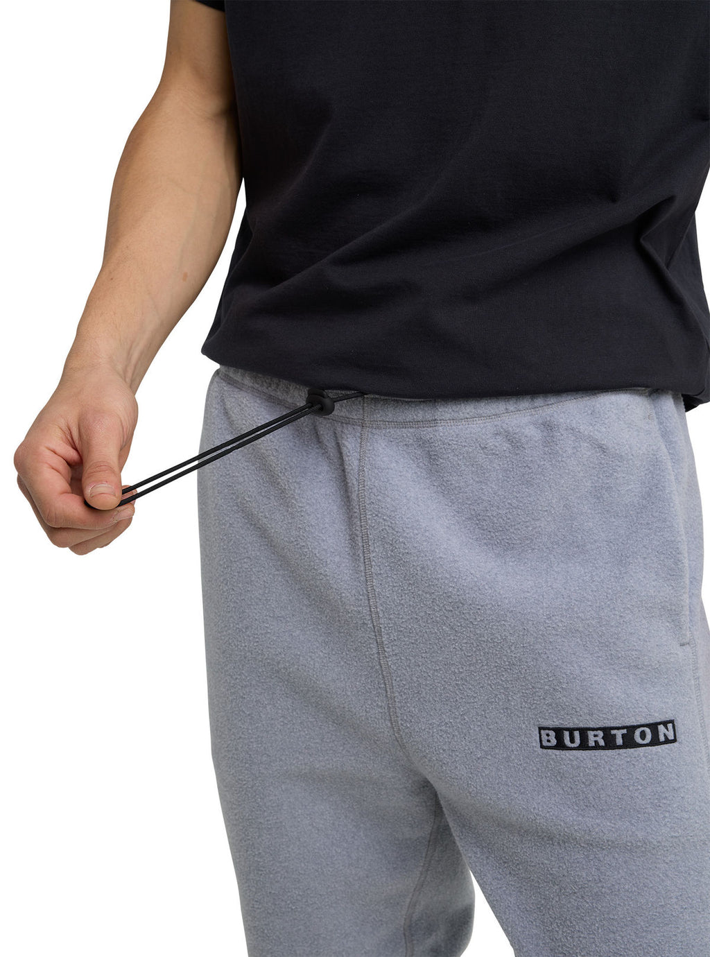 Burton Cinder Pants - Gray Heather - Burton Pants Apparel - alternate view 9