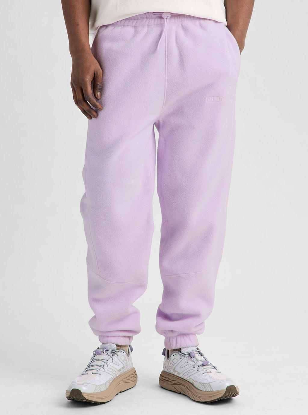 Burton Cinder Pants - Moondust Purple - Burton Pants Apparel - alternate view 4