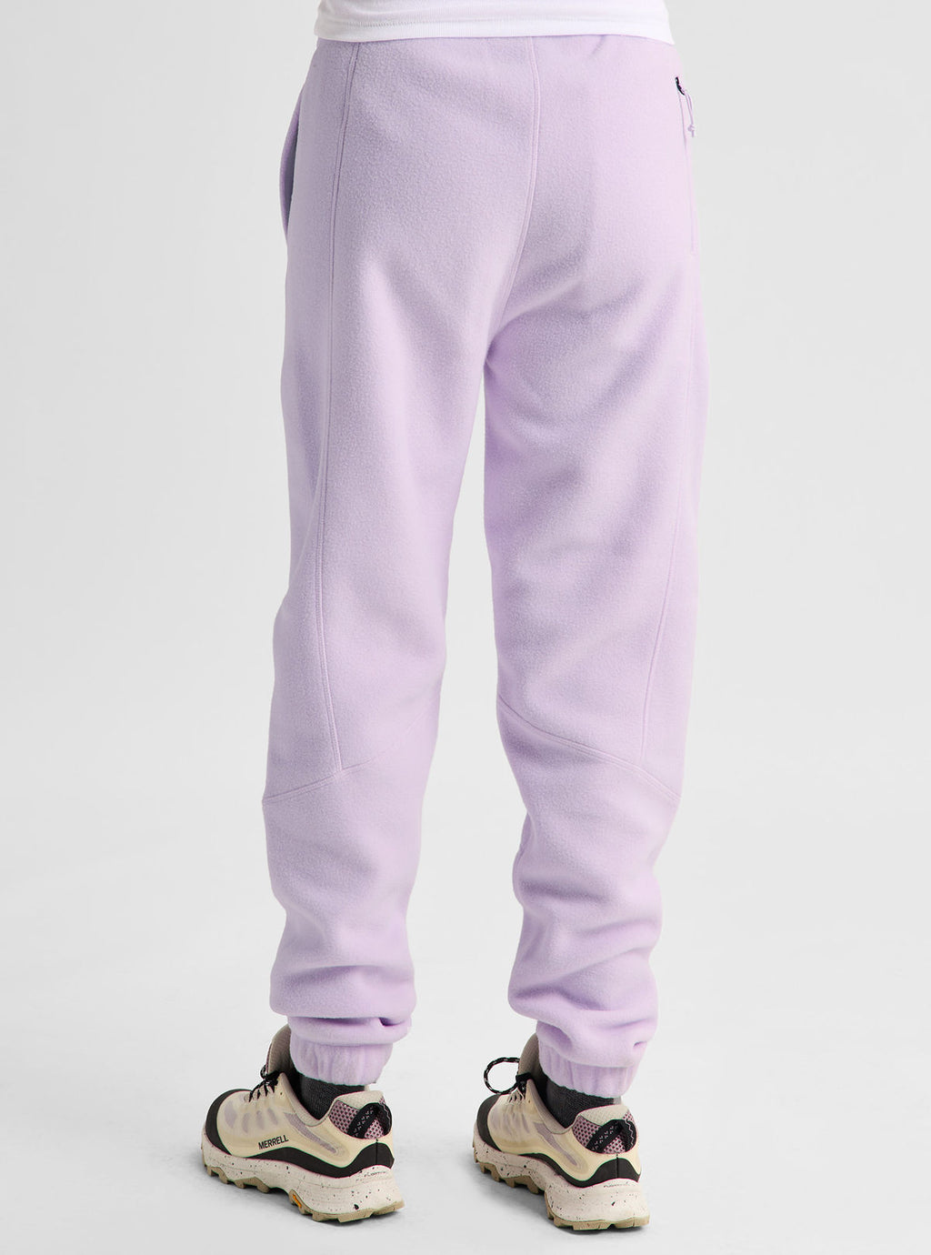 Burton Cinder Pants - Moondust Purple - Burton Pants Apparel - alternate view 8