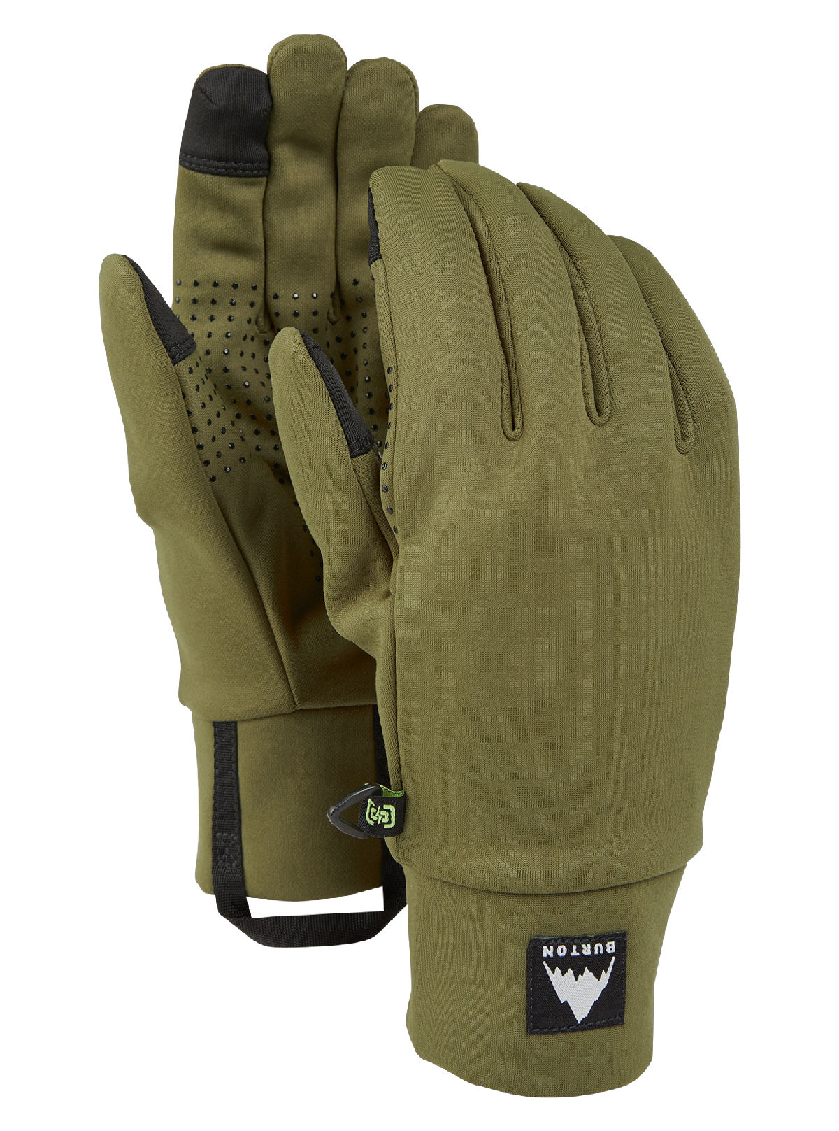 Burton Stretch Liner 2.0 - Dried Moss - Burton Liners