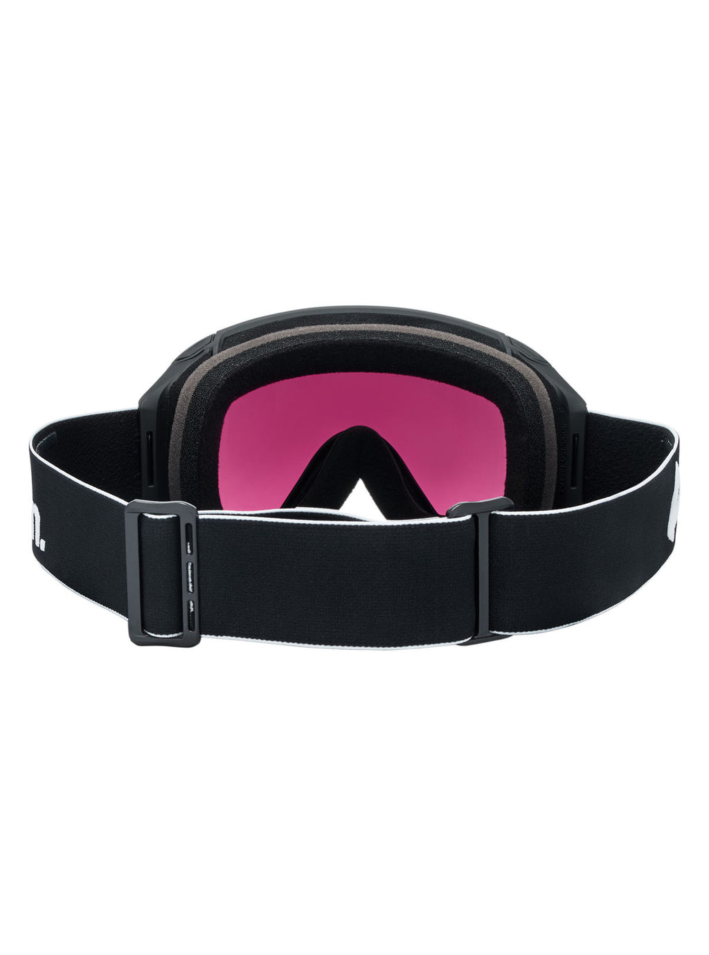 Anon M4 Goggles (Toric) + Polarized Perceive Lens - Black / Perceive Polar Onyx - Anon Magnatech Goggle - alternate view 4