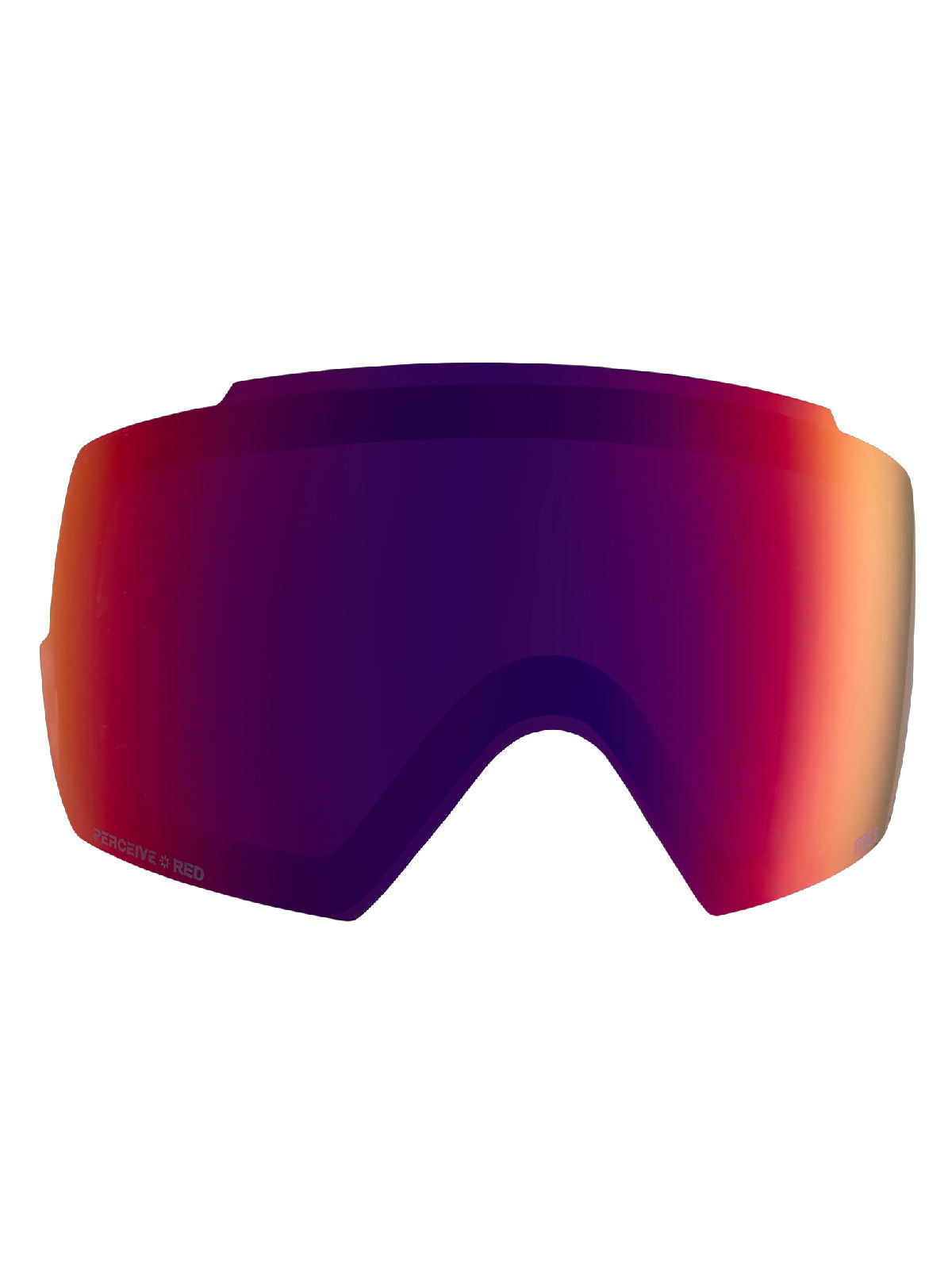 Anon M5S Perceive Goggle Lens - Perceive Sun Red - Anon Magnatech Lens