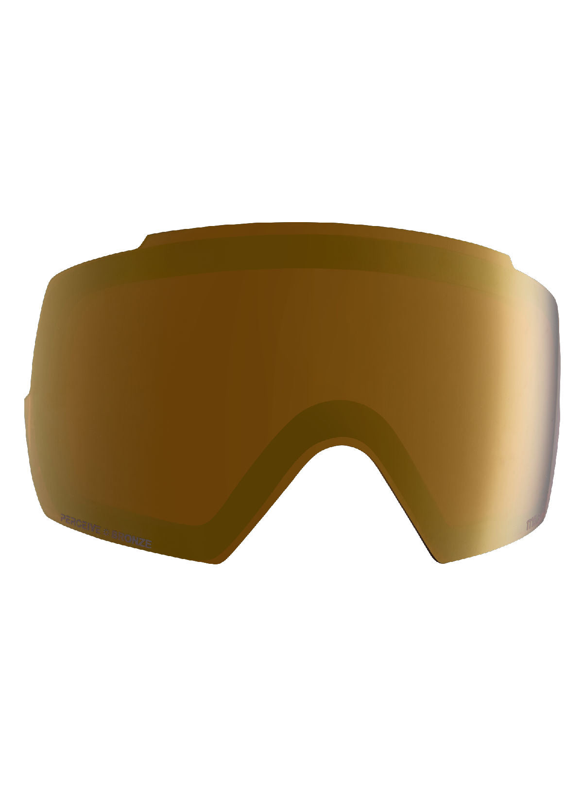 Anon M5S Perceive Goggle Lens - Perceive Sunny Bronze - Anon Magnatech Lens