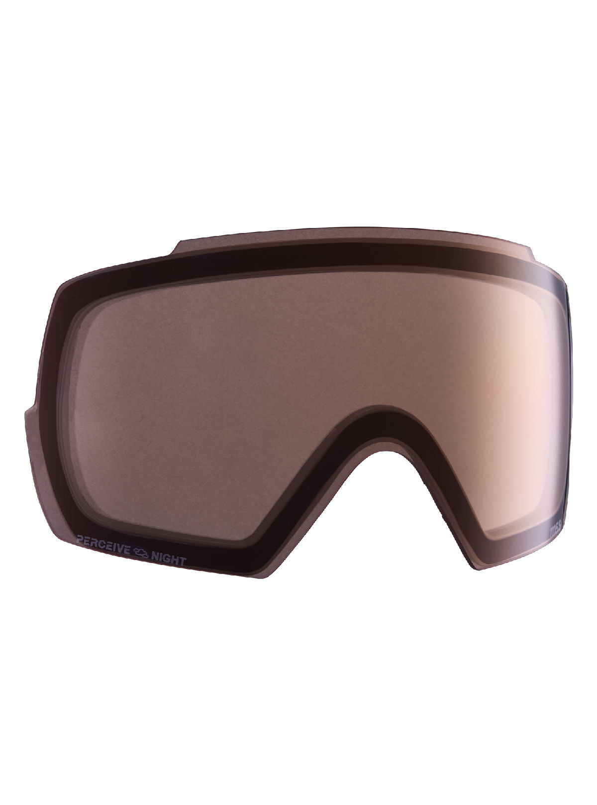 Anon M5S Perceive Goggle Lens - Perceive Cloudy Night - Anon Magnatech Lens