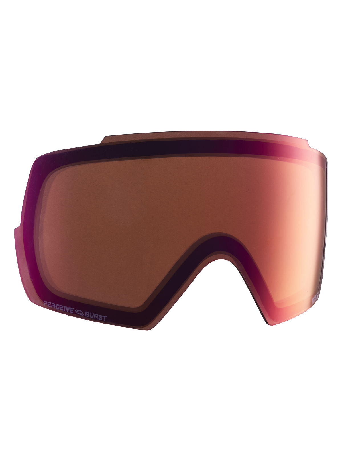 Anon M5S Perceive Goggle Lens - Perceive Cloudy Burst - Anon Magnatech Lens