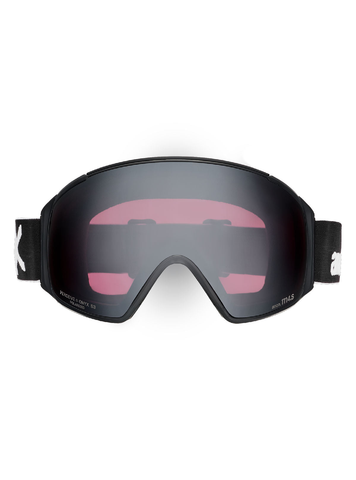 Anon M4S Goggles (Toric) + Polarized Perceive Lens