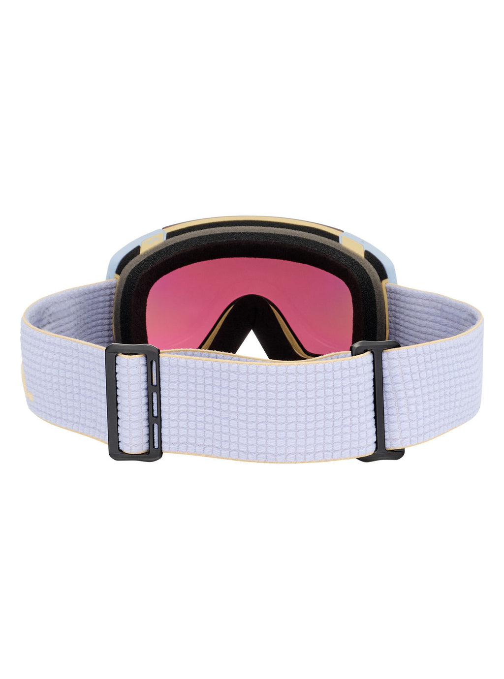 Anon M5 Goggles + Bonus Lens + MFI Face Mask - Airstream Blue / Perceive Sunny Onyx - Anon Magnatech Goggle - alternate view 4
