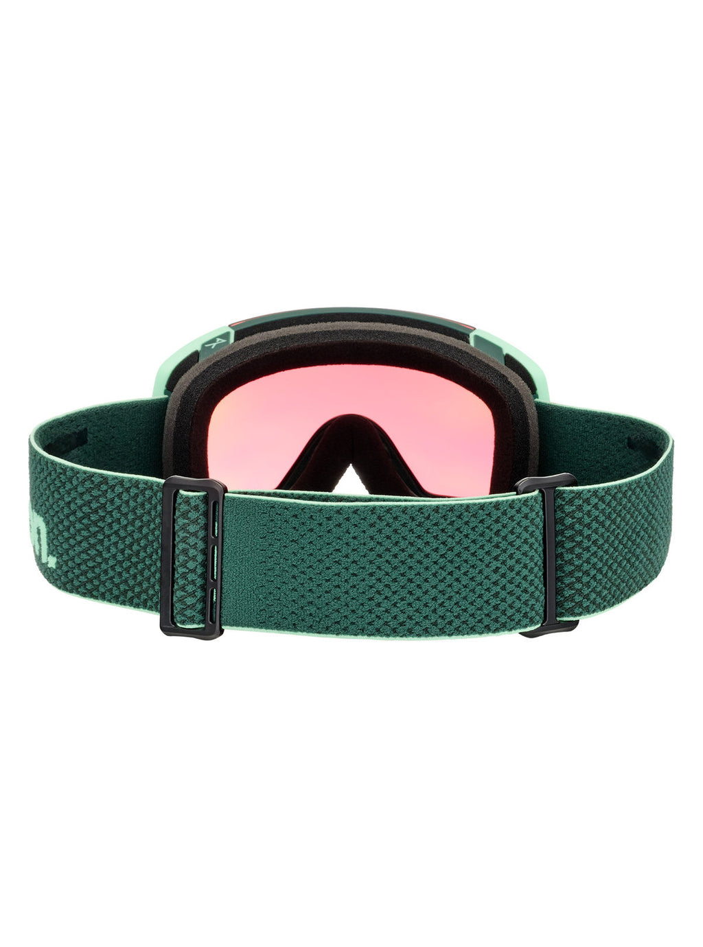 Anon M5 Goggles + Bonus Lens + MFI Face Mask - Brunswick Green / Perceive Variable Green - Anon Magnatech Goggle - alternate view 4