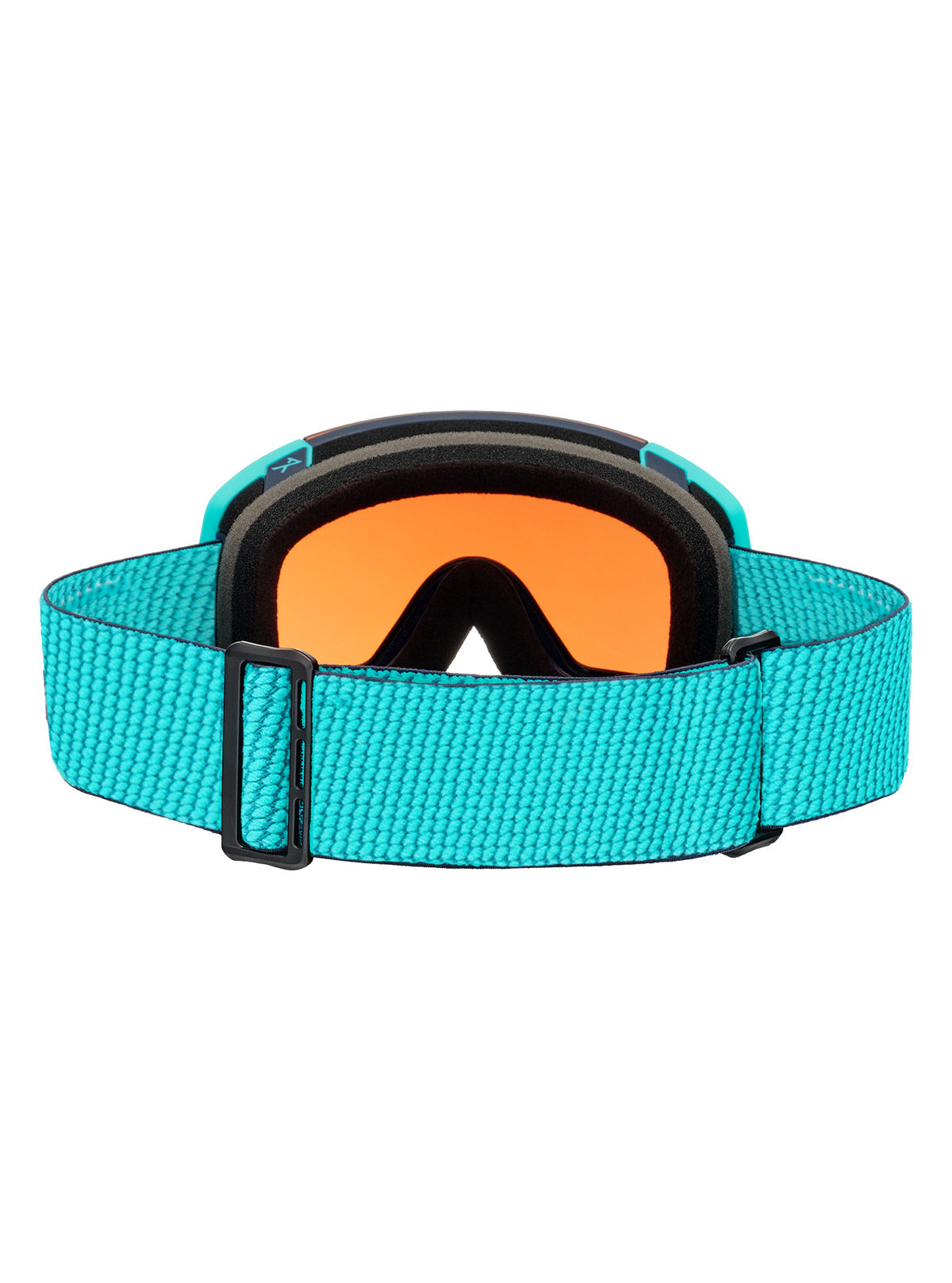 Anon M5 Goggles + Bonus Lens + MFI Face Mask - Marine / Perceive Sunny Bronze - Anon Magnatech Goggle - alternate view 4