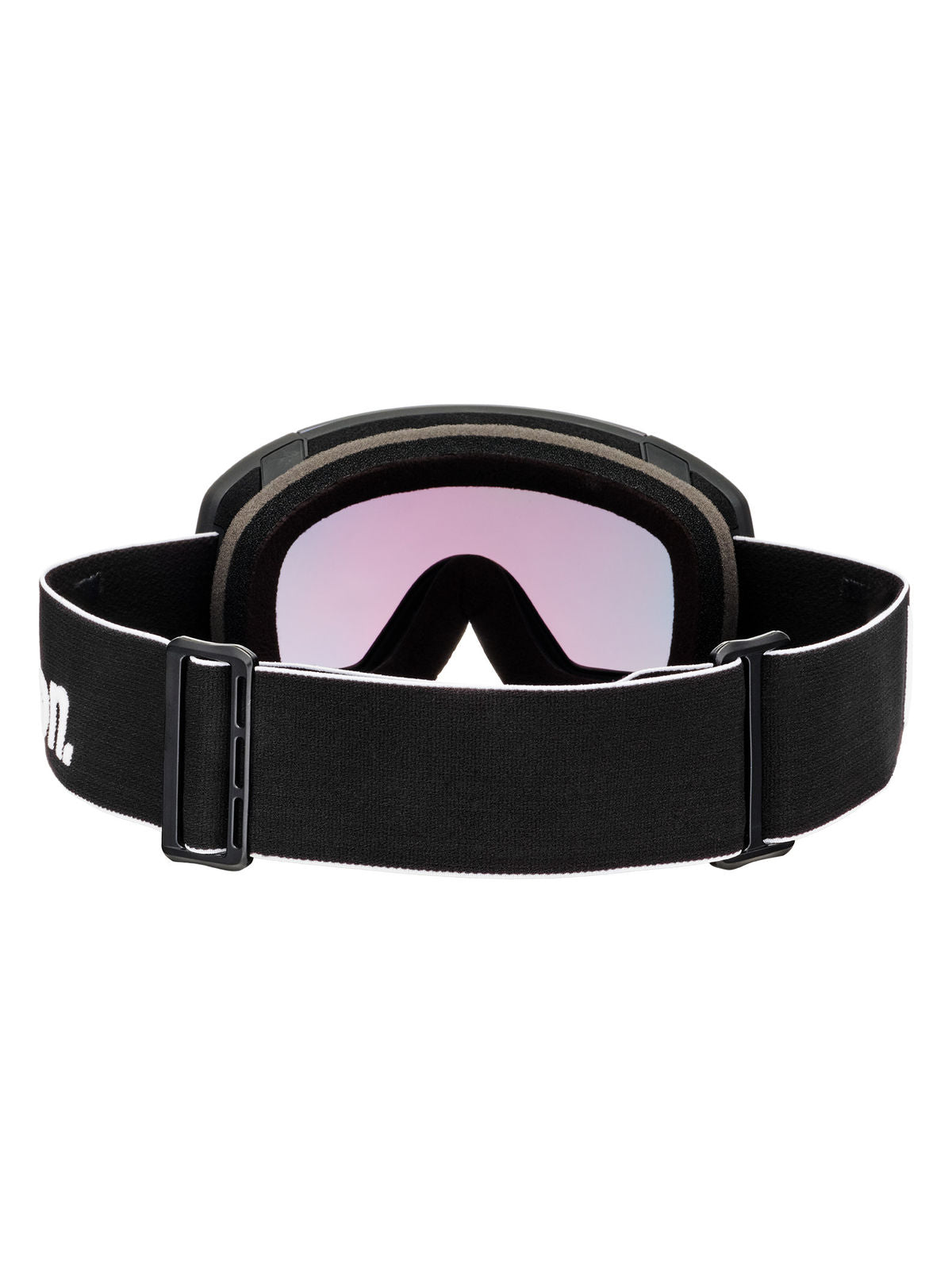 Anon M5 Goggles + Bonus Lens + MFI Face Mask - Black / Perceive Sunny Red - Anon Magnatech Goggle - alternate view 4