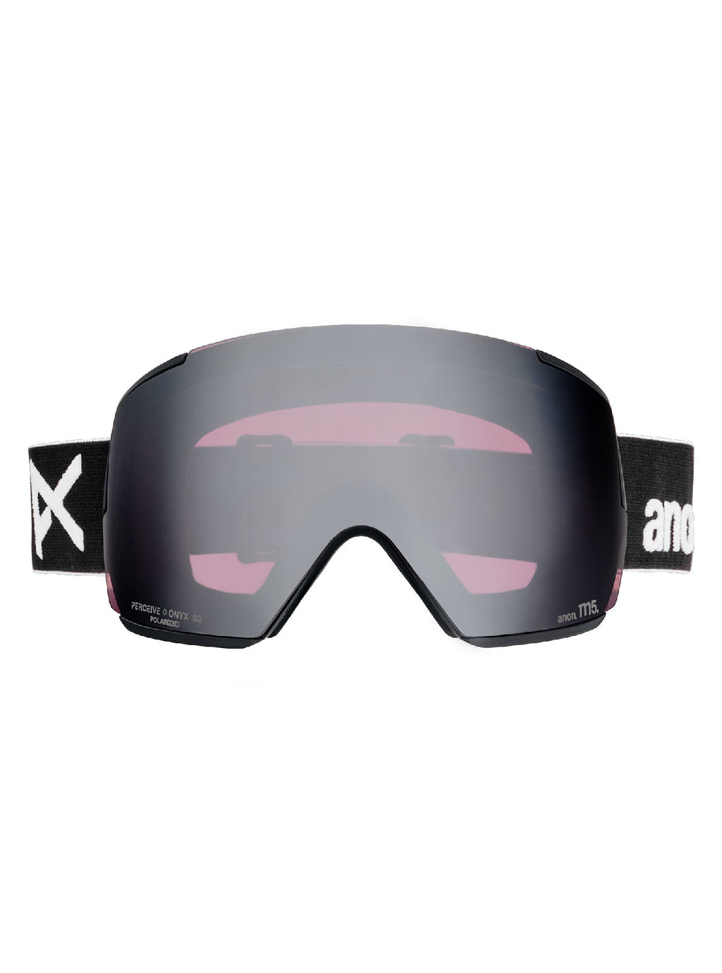 Anon M5 Goggles + Polarized Perceive Lens