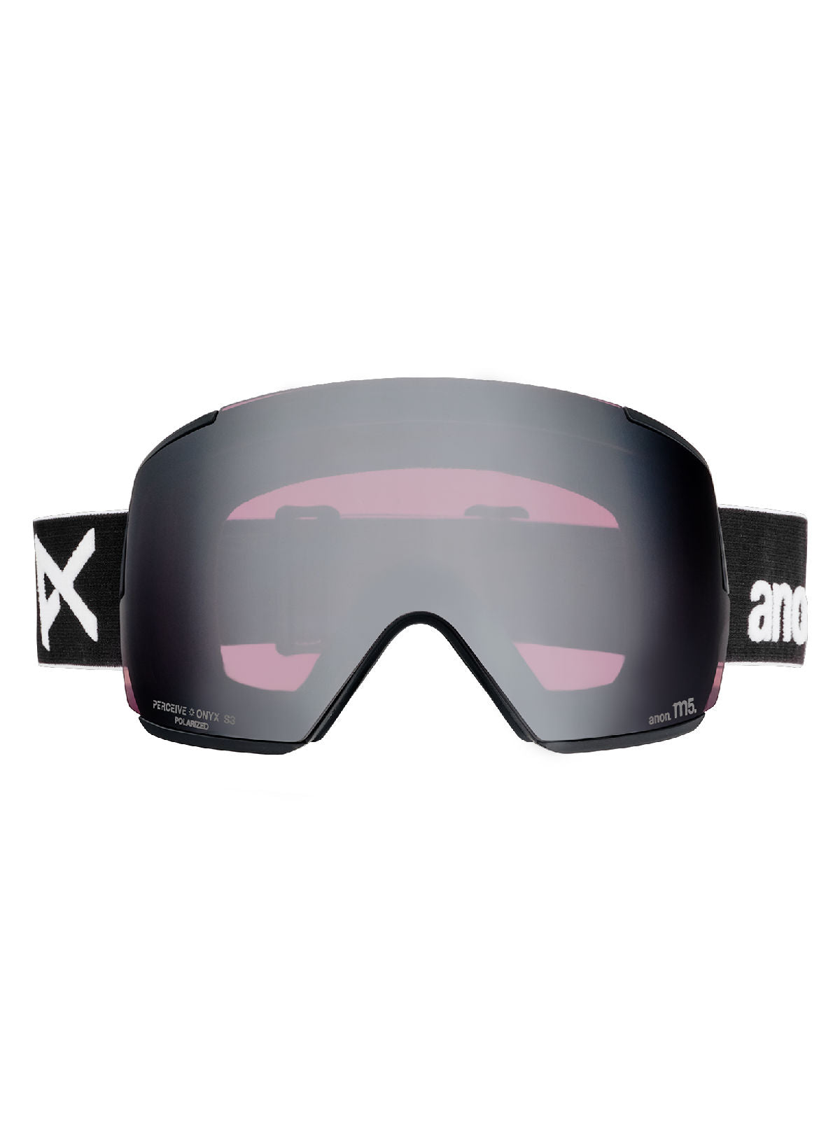 Anon M5 Goggles + Polarized Perceive Lens