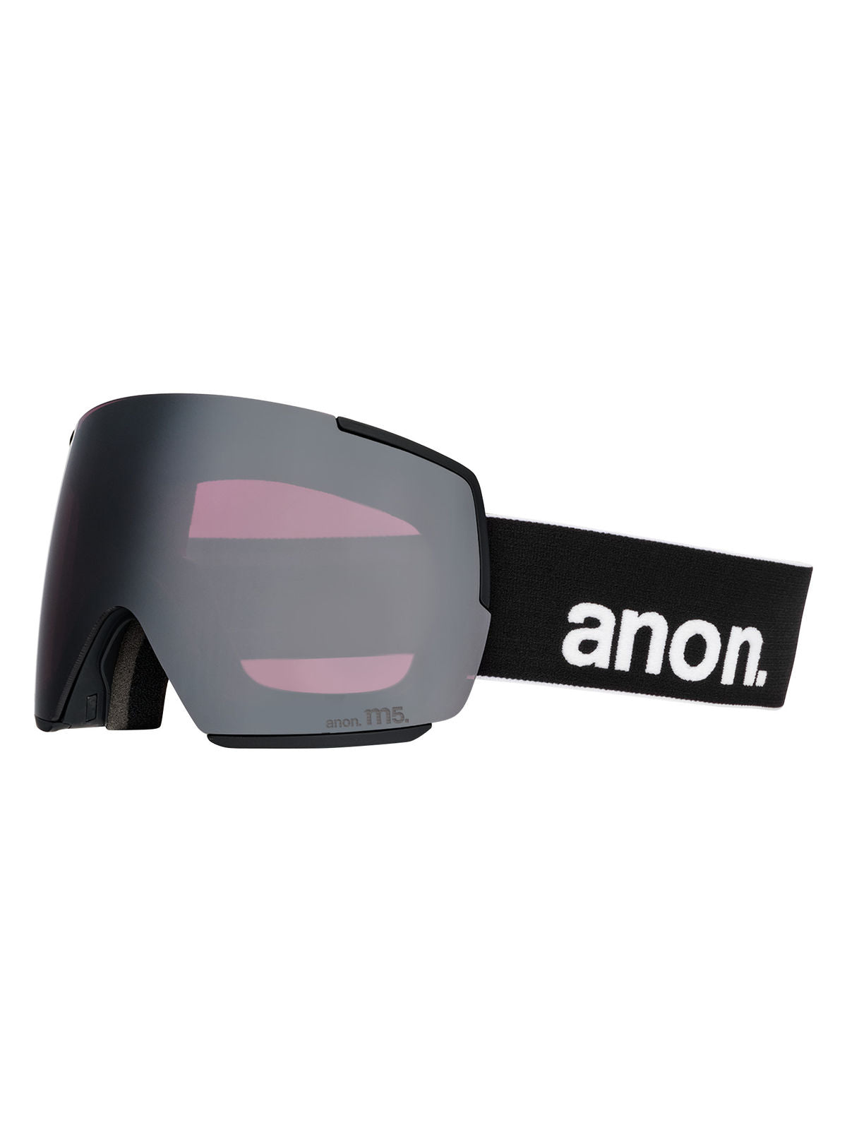 Anon M5 Goggles + Polarized Perceive Lens - Black / Perceive Polar Onyx - Anon Magnatech Goggle - alternate view 3