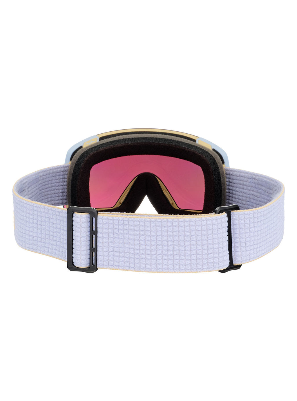 Anon M5S Goggles + Bonus Lens + MFI Face Mask - Airstream Blue / Perceive Sunny Onyx - Anon Magnatech Goggle - alternate view 4