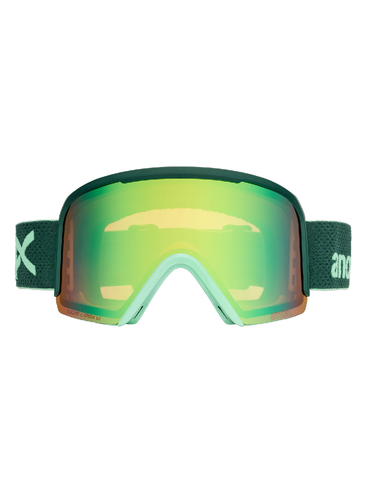 Anon Nesa Goggles + Bonus Lens + MFI Face Mask