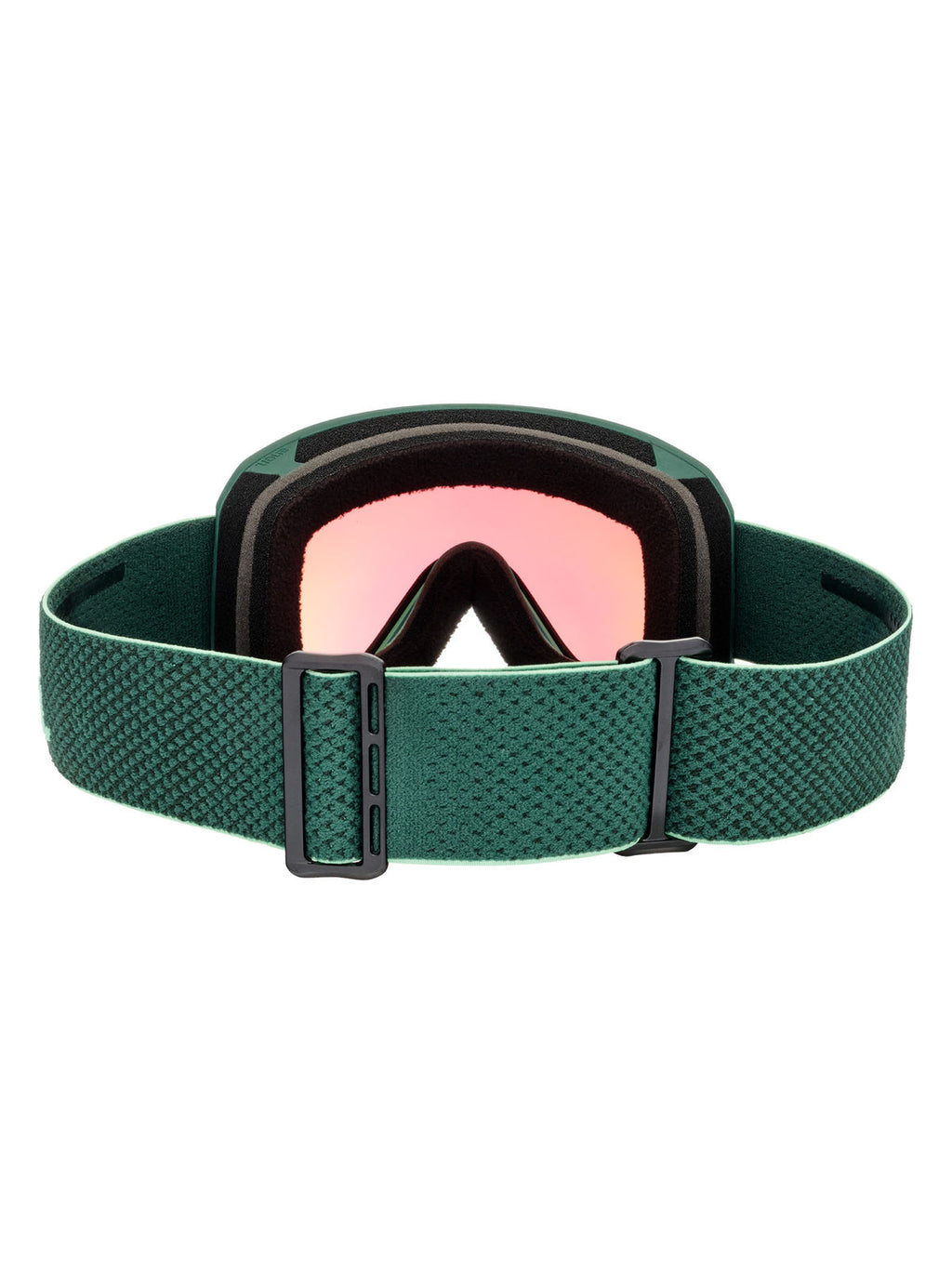 Anon Nesa Goggles + Bonus Lens + MFI Face Mask - Brunswick Green / Perceive Variable Green - Anon Traditional Goggle - alternate view 4